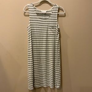 MARKET & SPRUCE Soft Knit Tank Dress